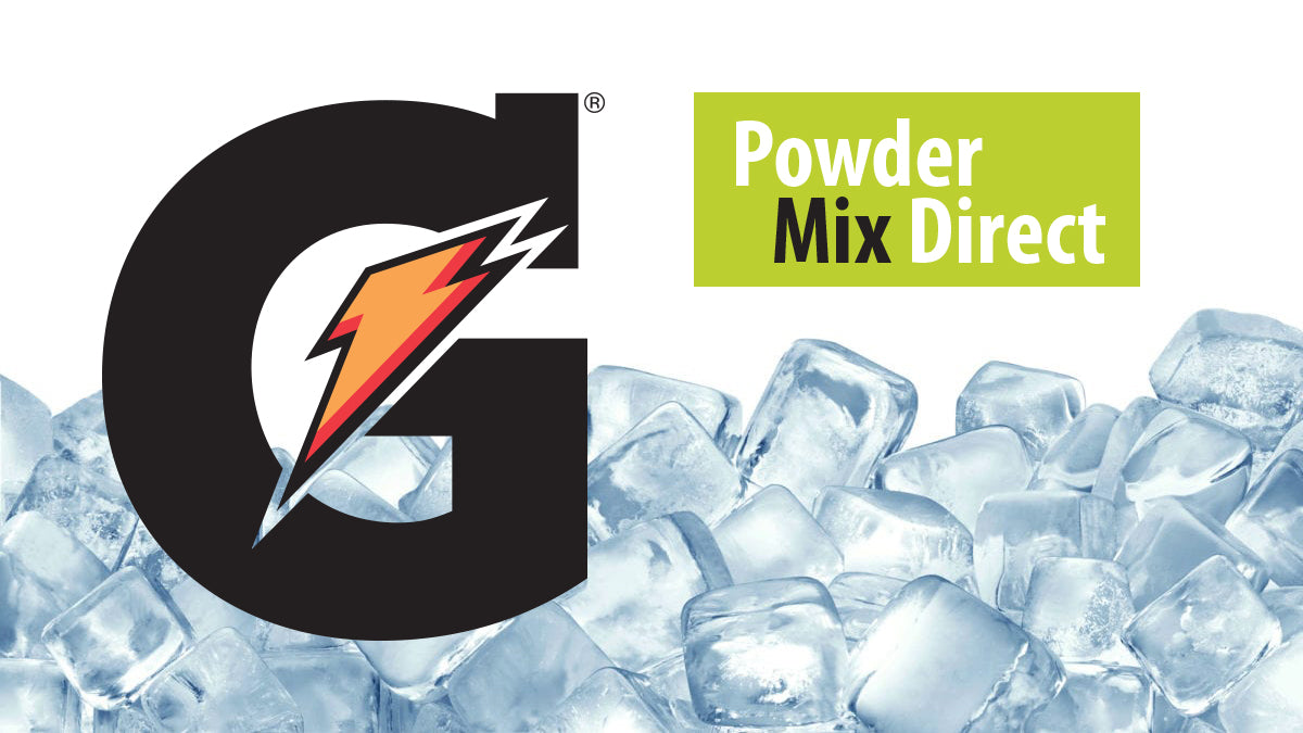 Gatorade Mixing Guide Secrets from the Pros Powder Mix Direct