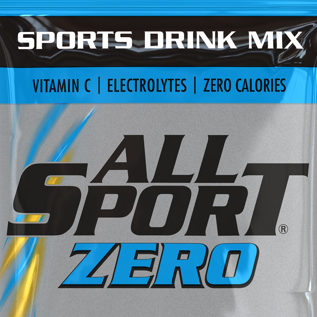 All Sport Zero Powder Mix & Freezer Pops Factory Direct Pricing