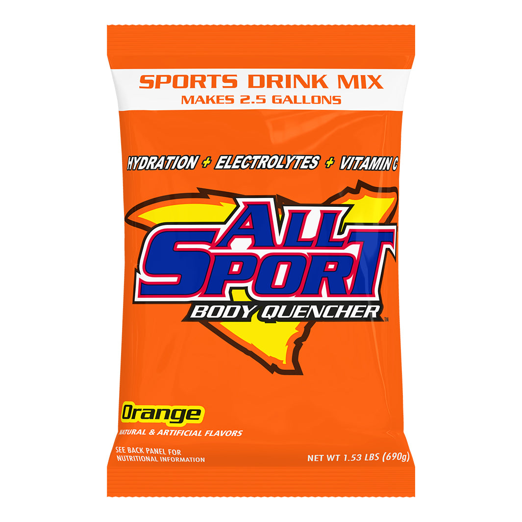 All Sport 2.5-Gallon Pouch Orange