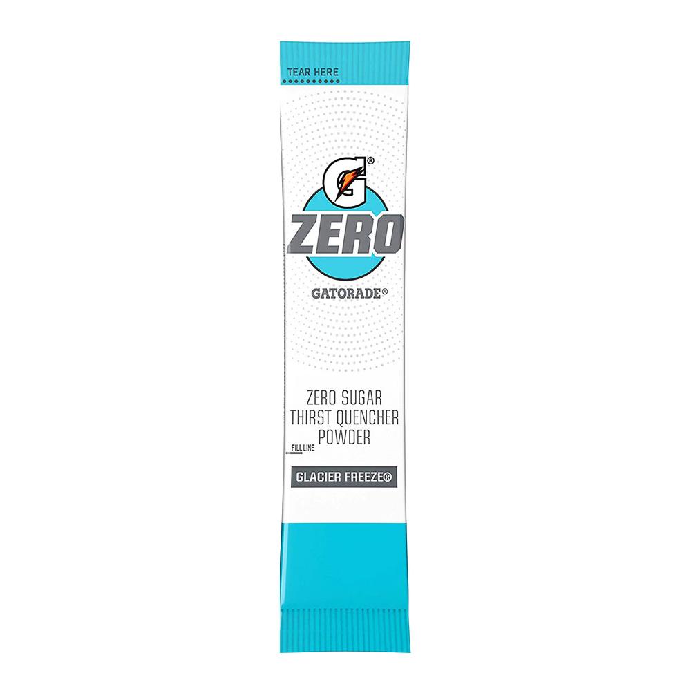 G Zero Powder Stick Full Case - Glacier Freeze