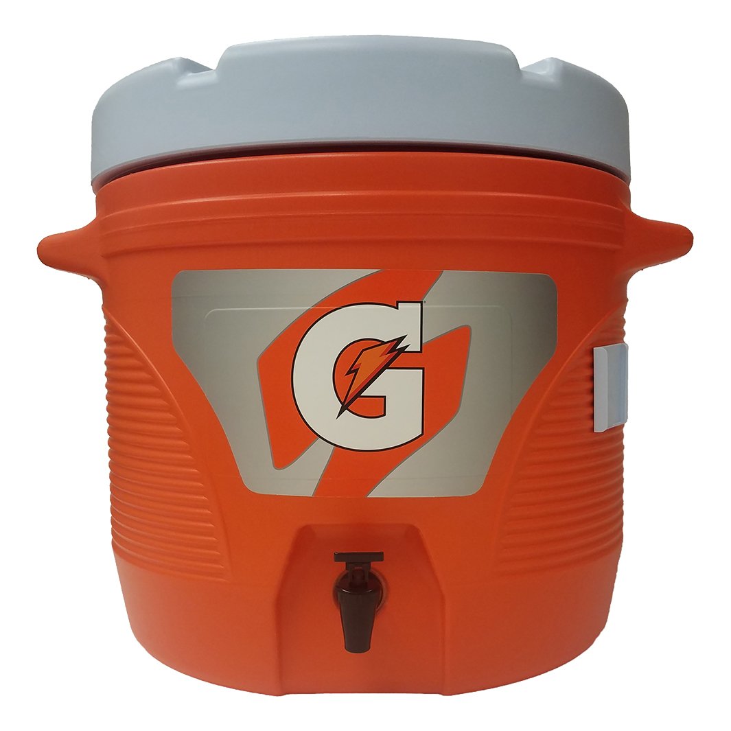 Gatorade Half Gallon Classic Insulated Beverage Cooler 