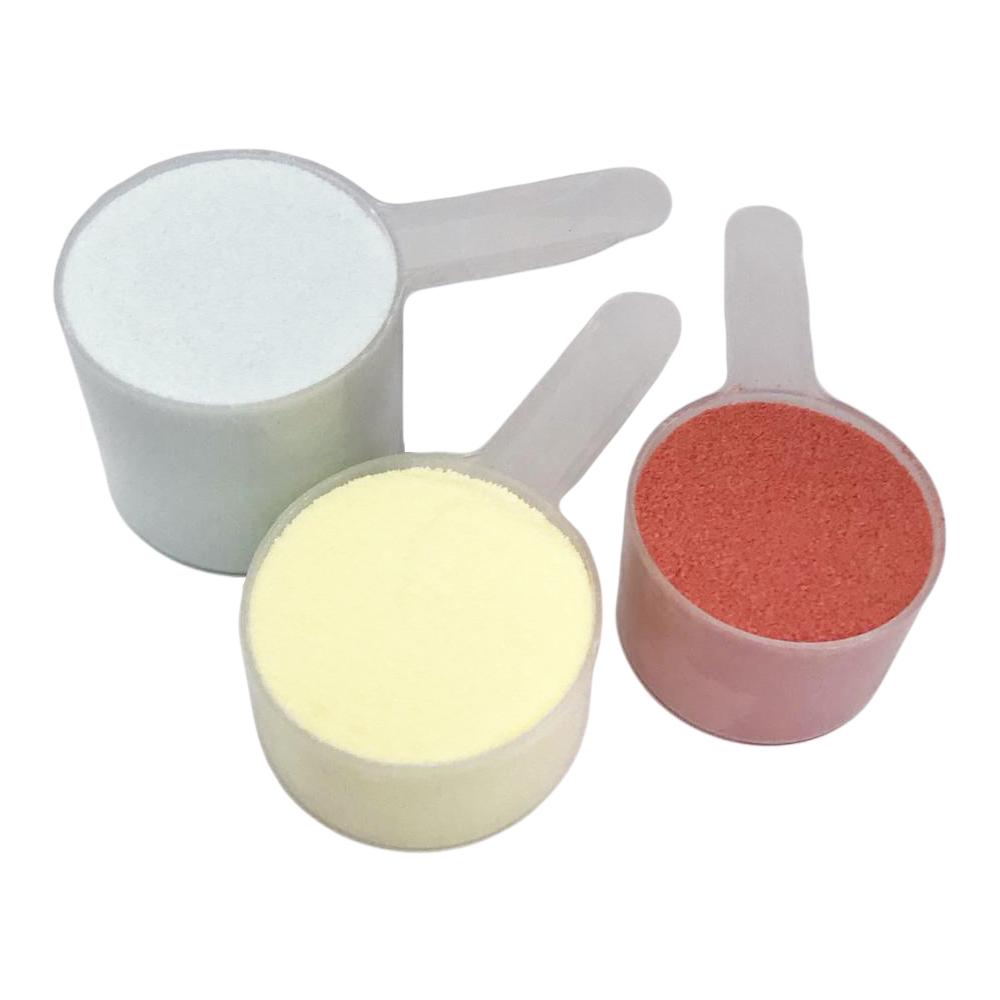 Gatorade Measuring Scoops for 16, 20 & 32 fl oz Servings Powder Mix
