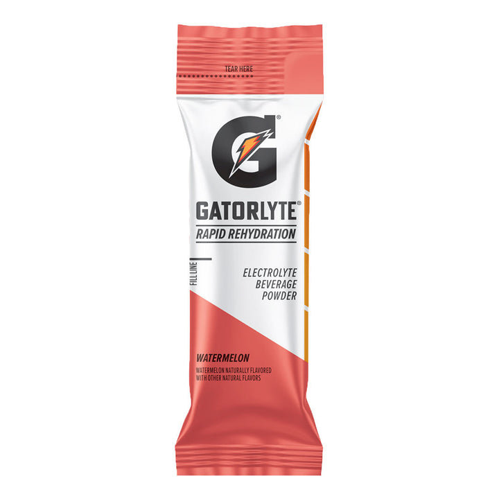 Gatorlyte Powder Stick Half Case - Watermelon