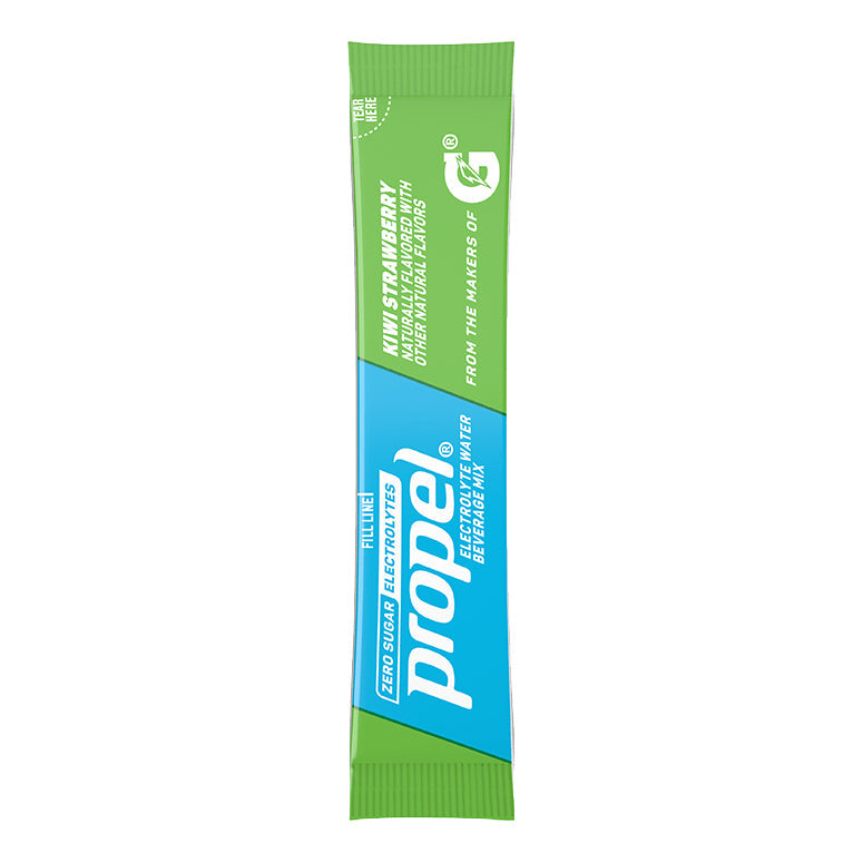 Propel Powder Packet Single Carton - Kiwi Strawberry