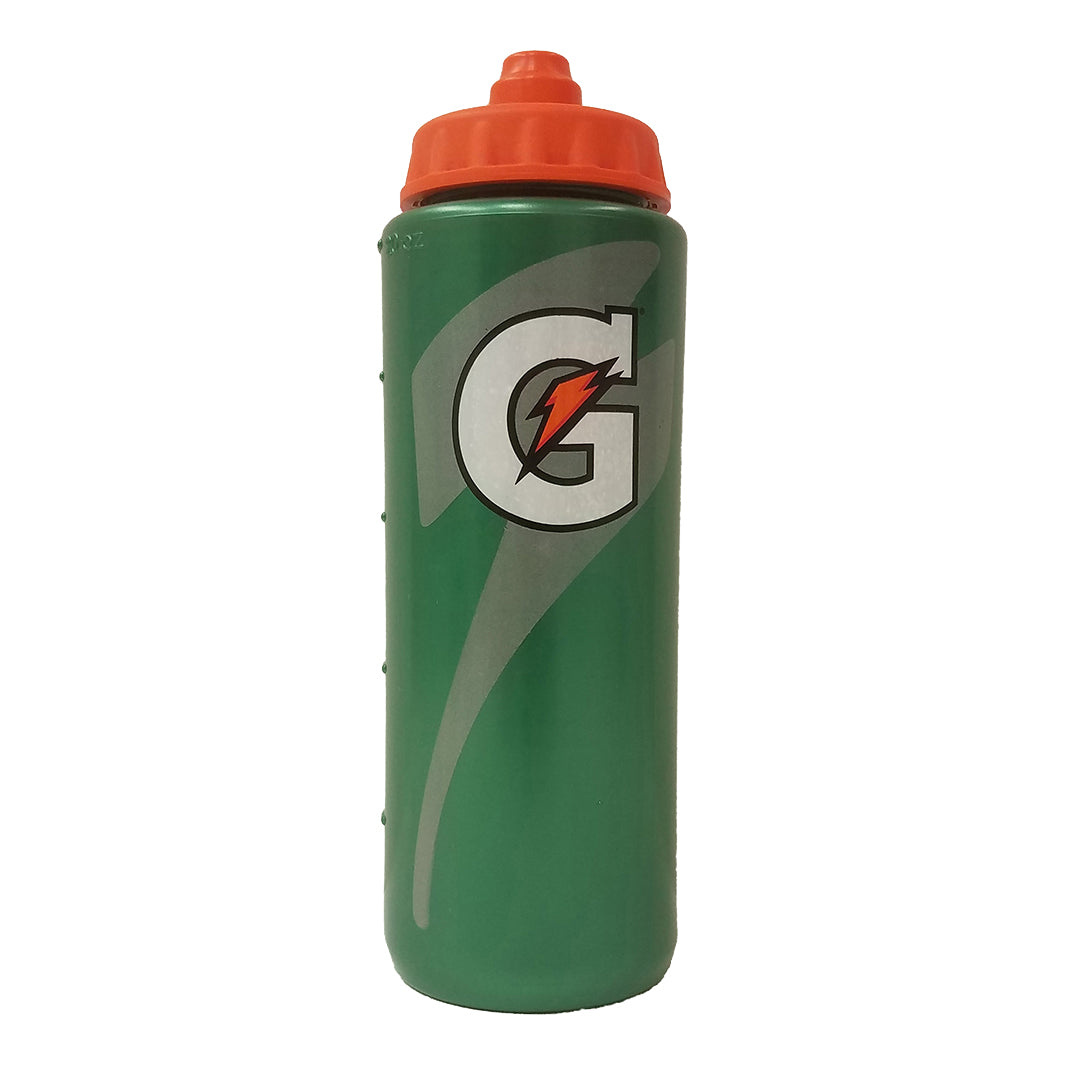 Gatorade Sideline Squeeze - Bouteille D'eau 20 Oz - Verte - Neuf Sous Emballage - Fitness