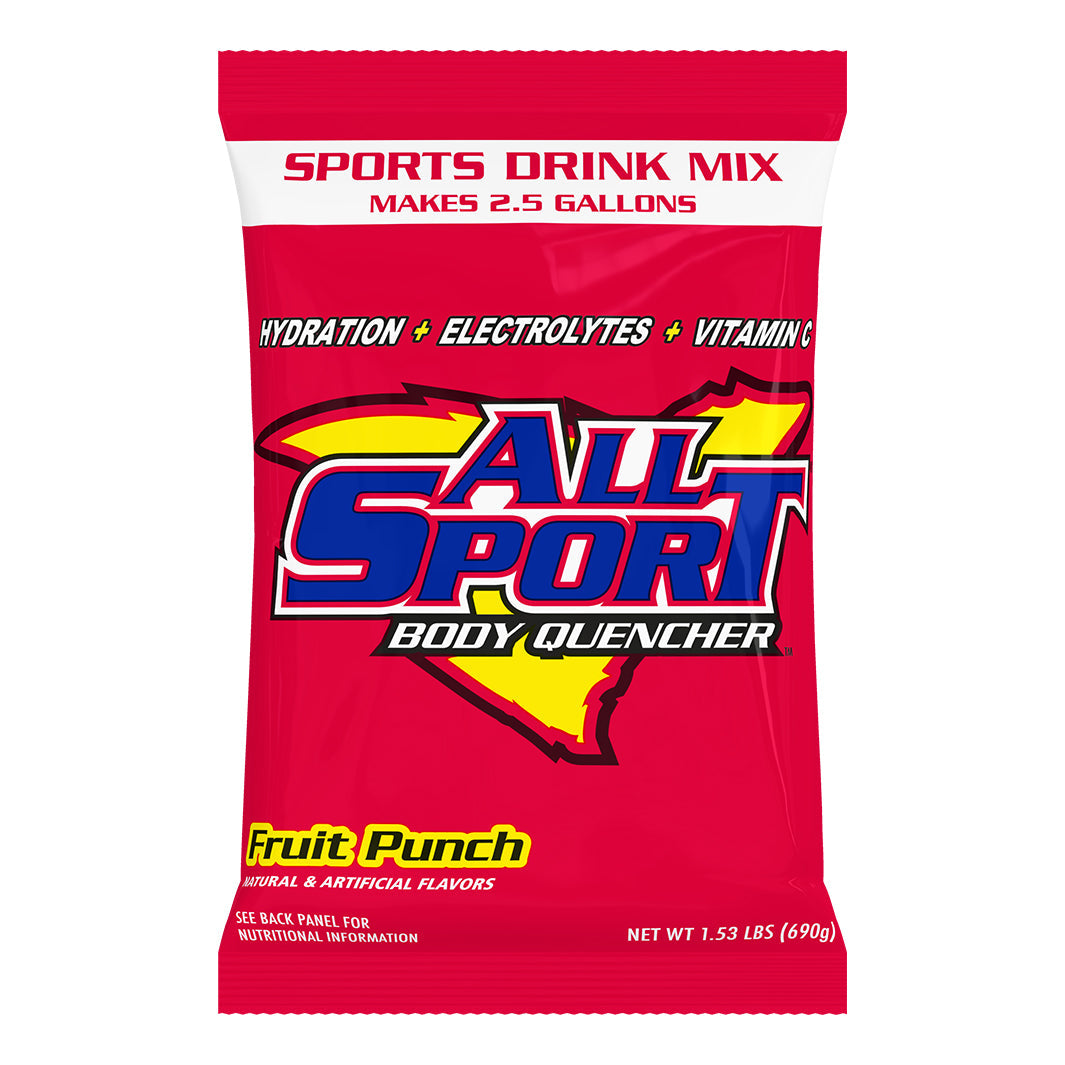 All Sport 2.5-Gallon Pouch Fruit Punch