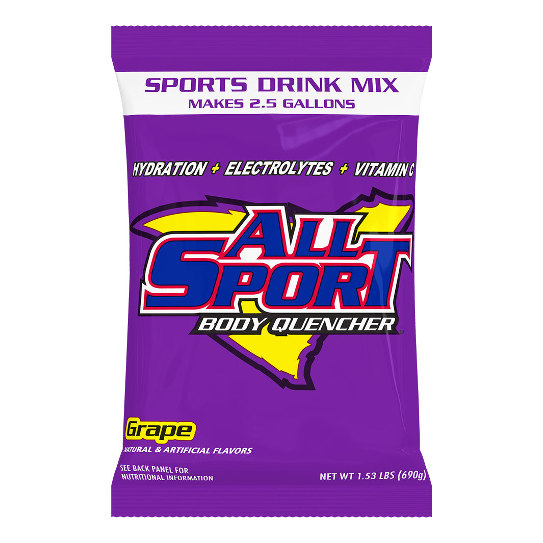 All Sport 2.5-Gallon Pouch Grape