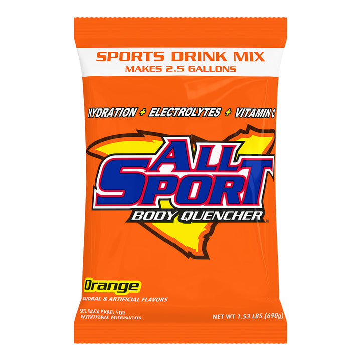 All Sport 2.5-Gallon Pouch Orange