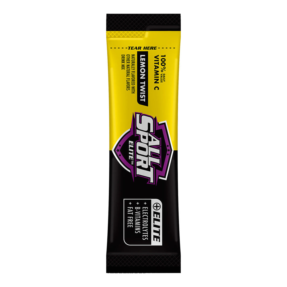 All Sport Elite Powder Stick - Lemon Twist