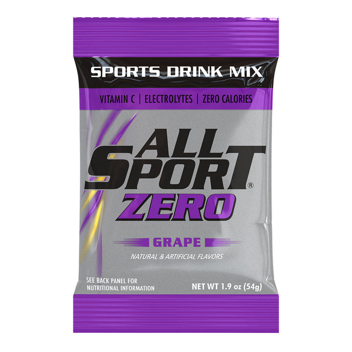All Sport Zero 2.5-Gallon Pouch Grape
