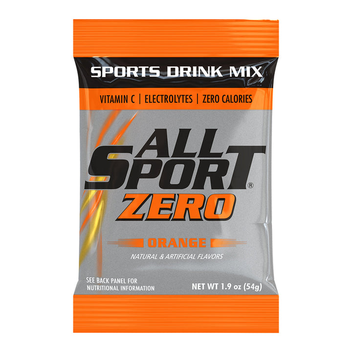 All Sport Zero 2.5-Gallon Pouch Orange