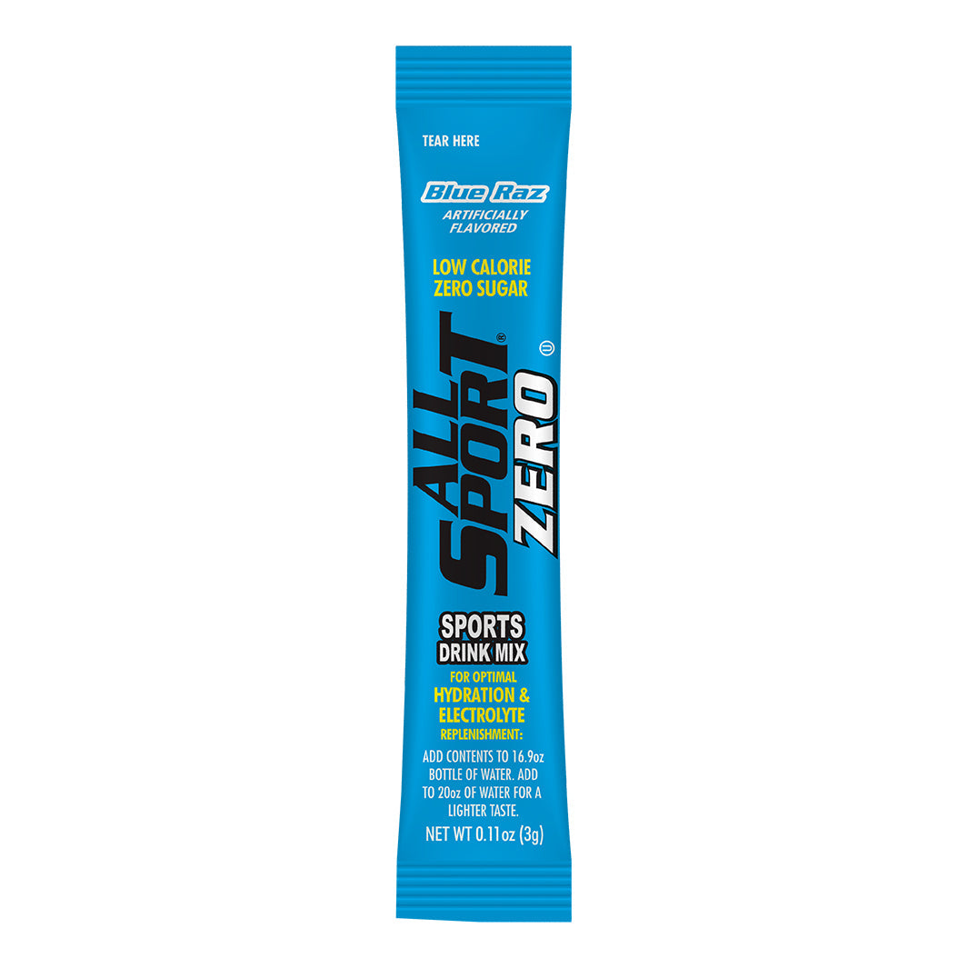 All Sport Zero Powder Sticks | 500 Sticks per Full Case – Powder
