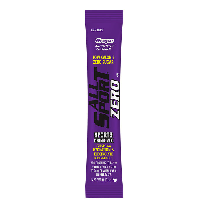 All Sport Zero Powder Stick - Grape