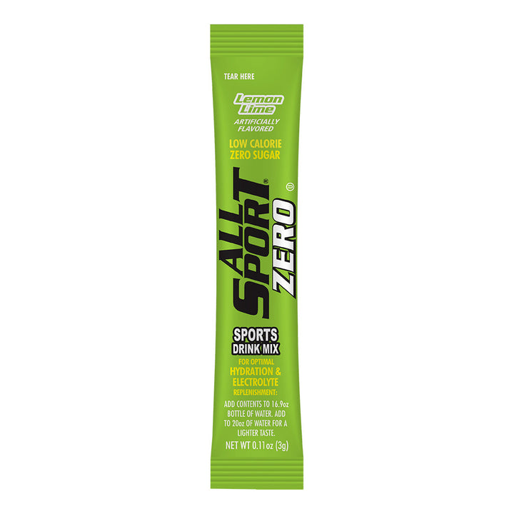 All Sport Zero Powder Stick - Lemon Lime
