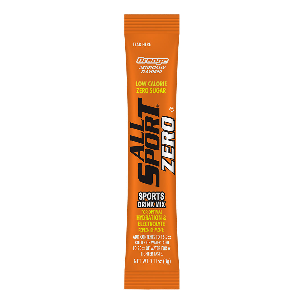 All Sport Zero Powder Stick - Orange