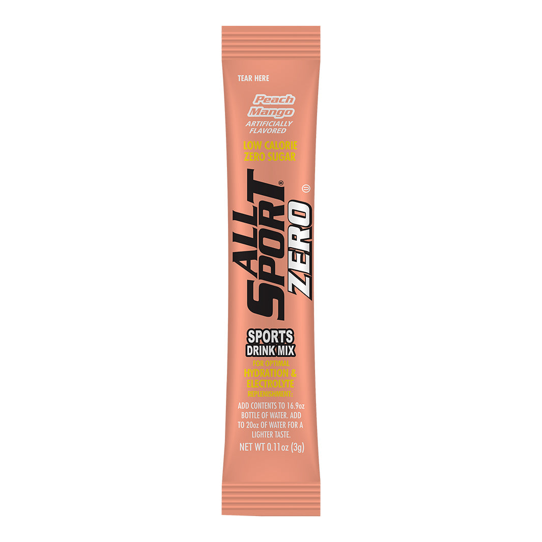 All Sport Zero Powder Stick - Peach Mango