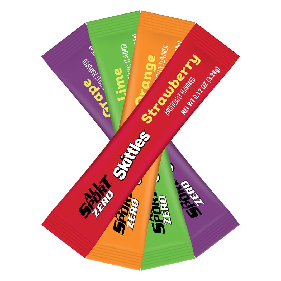 All Sport Zero Powder Stick - Skittles Variety