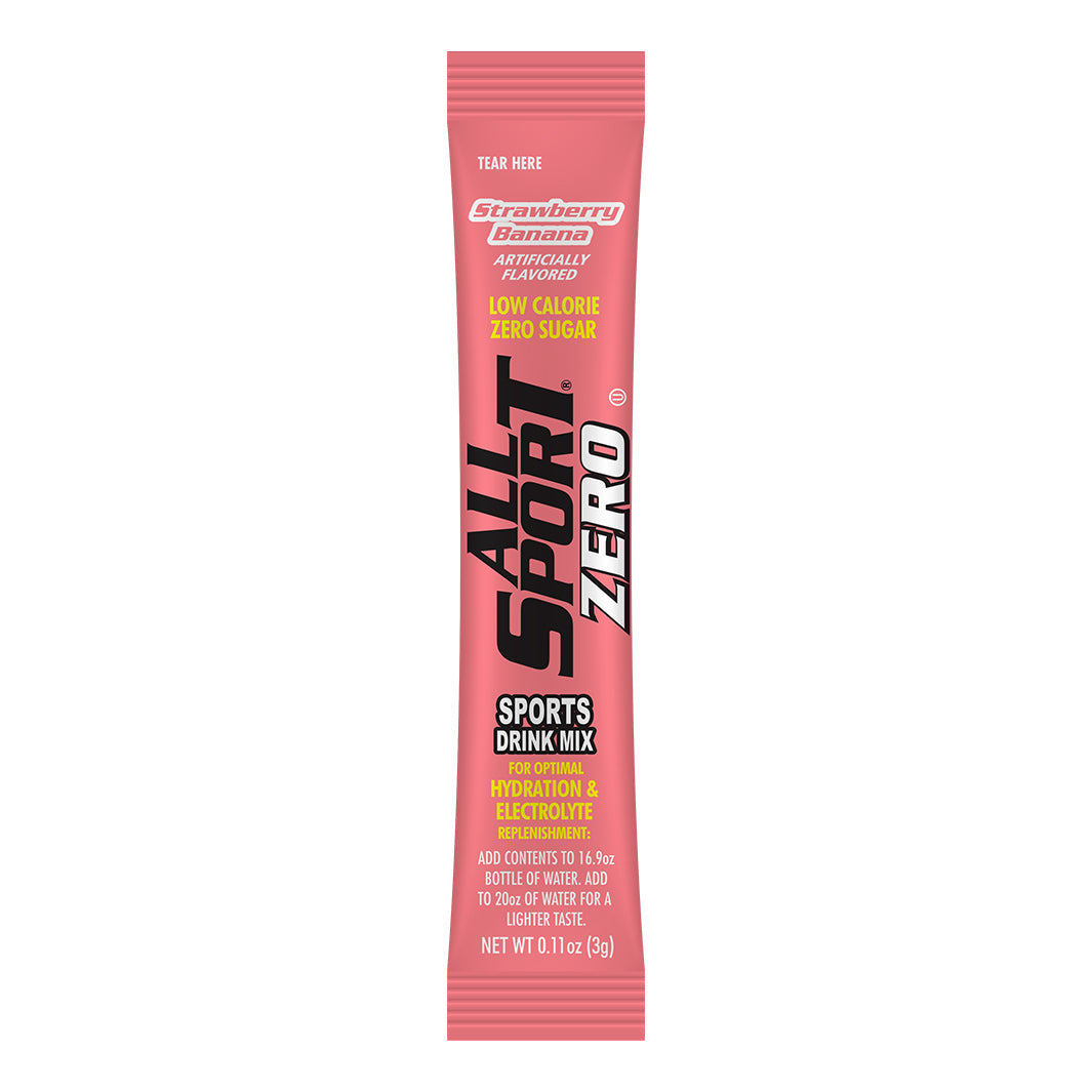 All Sport Zero Powder Sticks | 500 Sticks per Full Case – Powder