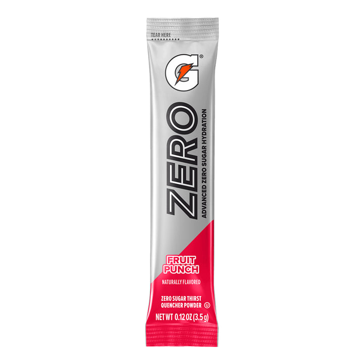 G-Zero Fruit Punch Powder Stick