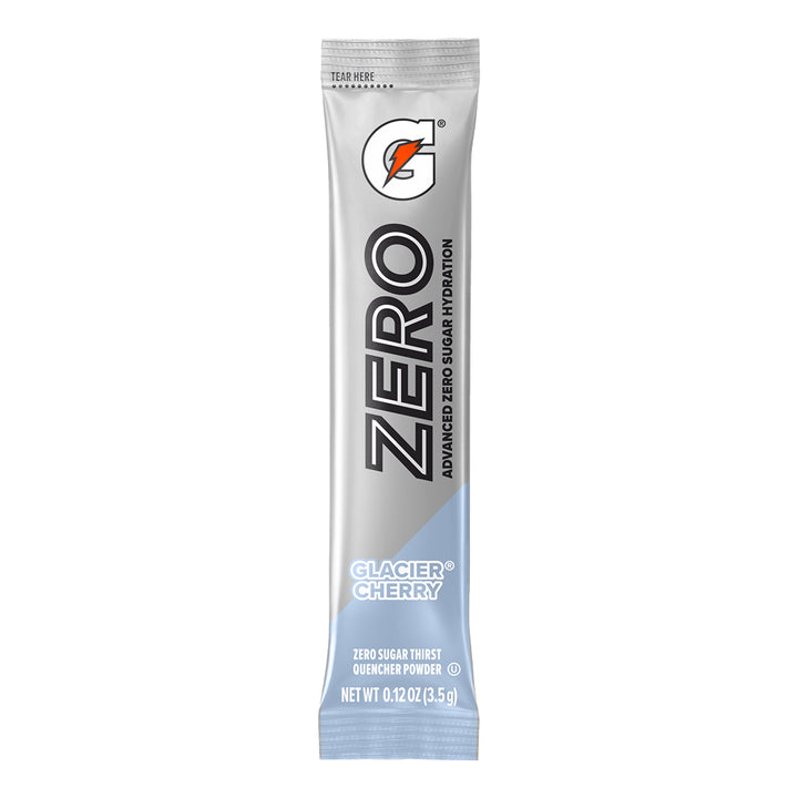G-Zero Glacier Cherry Powder Stick