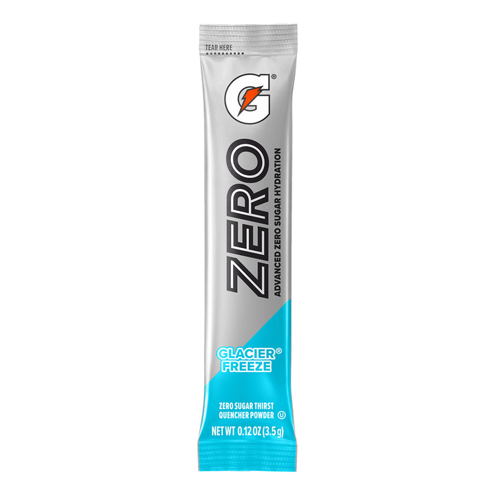 G-Zero Glacier Freeze Powder Stick
