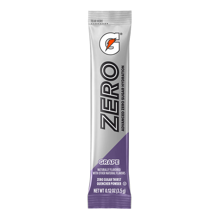 G-Zero Grape Powder Stick
