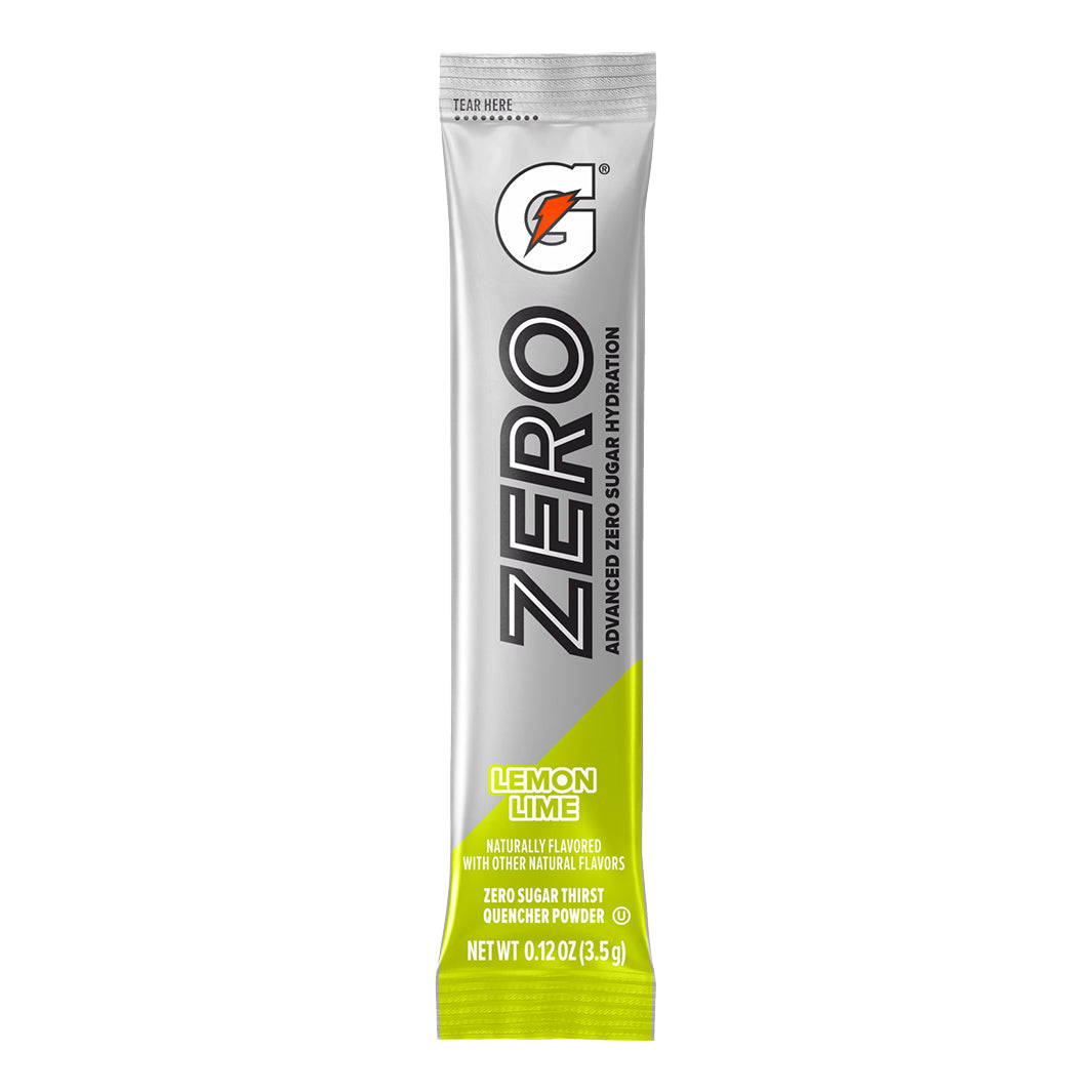 G-Zero Lemon Lime Powder Stick