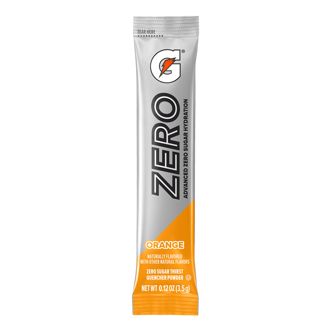 G-Zero Orange Powder Stick