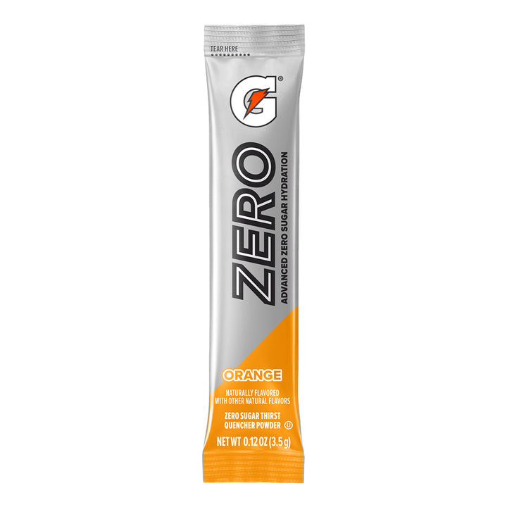 G-Zero Orange Powder Stick