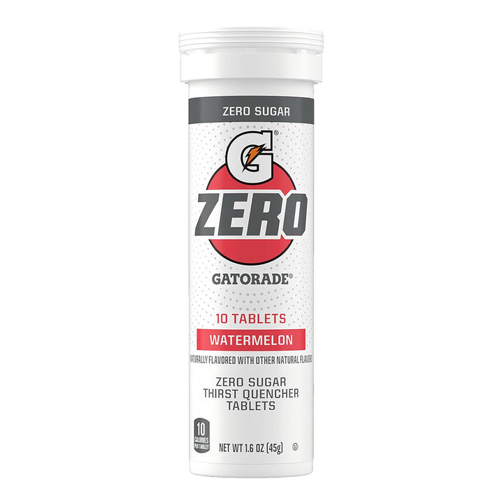 G Zero Tablets - Watermelon