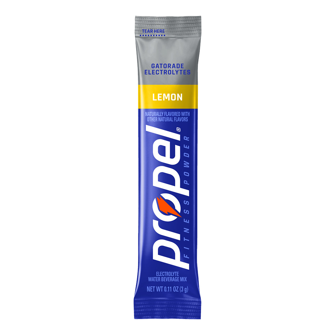 Propel Lemon Powder Stick