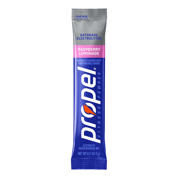Propel Raspberry Lemonade Powder Stick