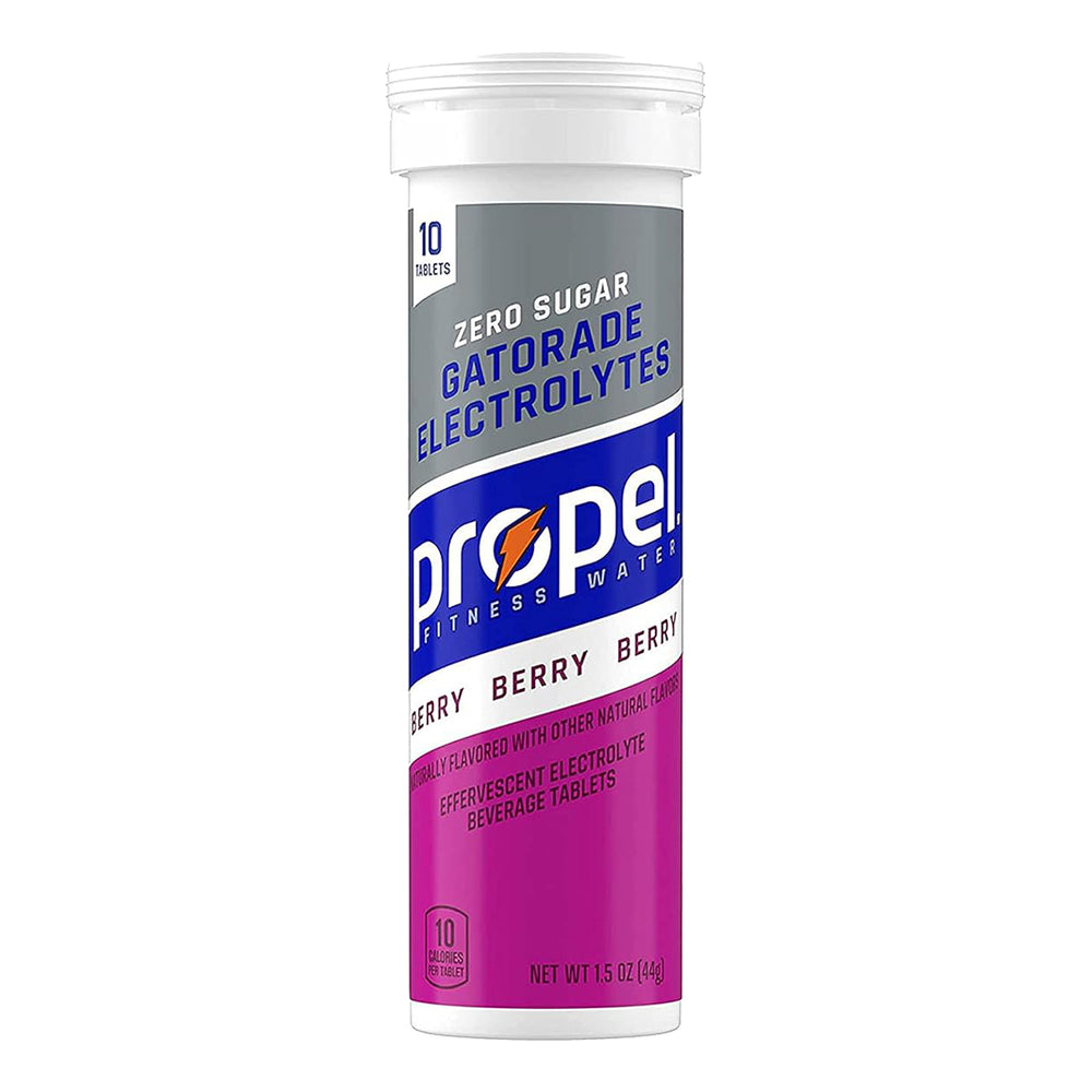 Propel Tablets - Berry