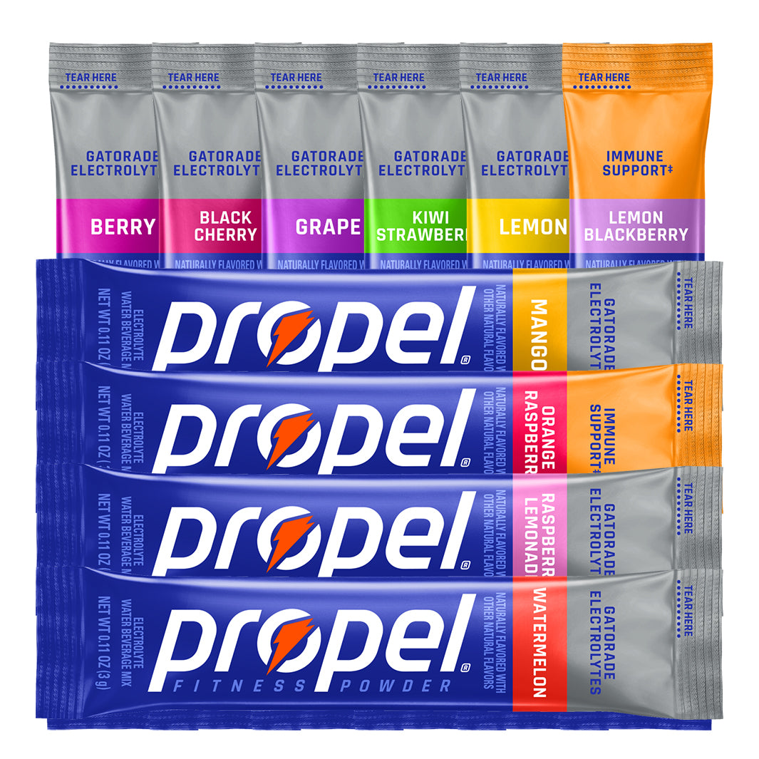 Propel Variety Powder Sticks