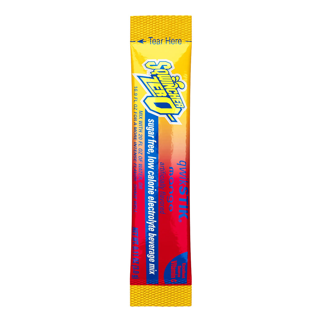 Sqwincher Zero Qwik Stik 20-oz - Mango
