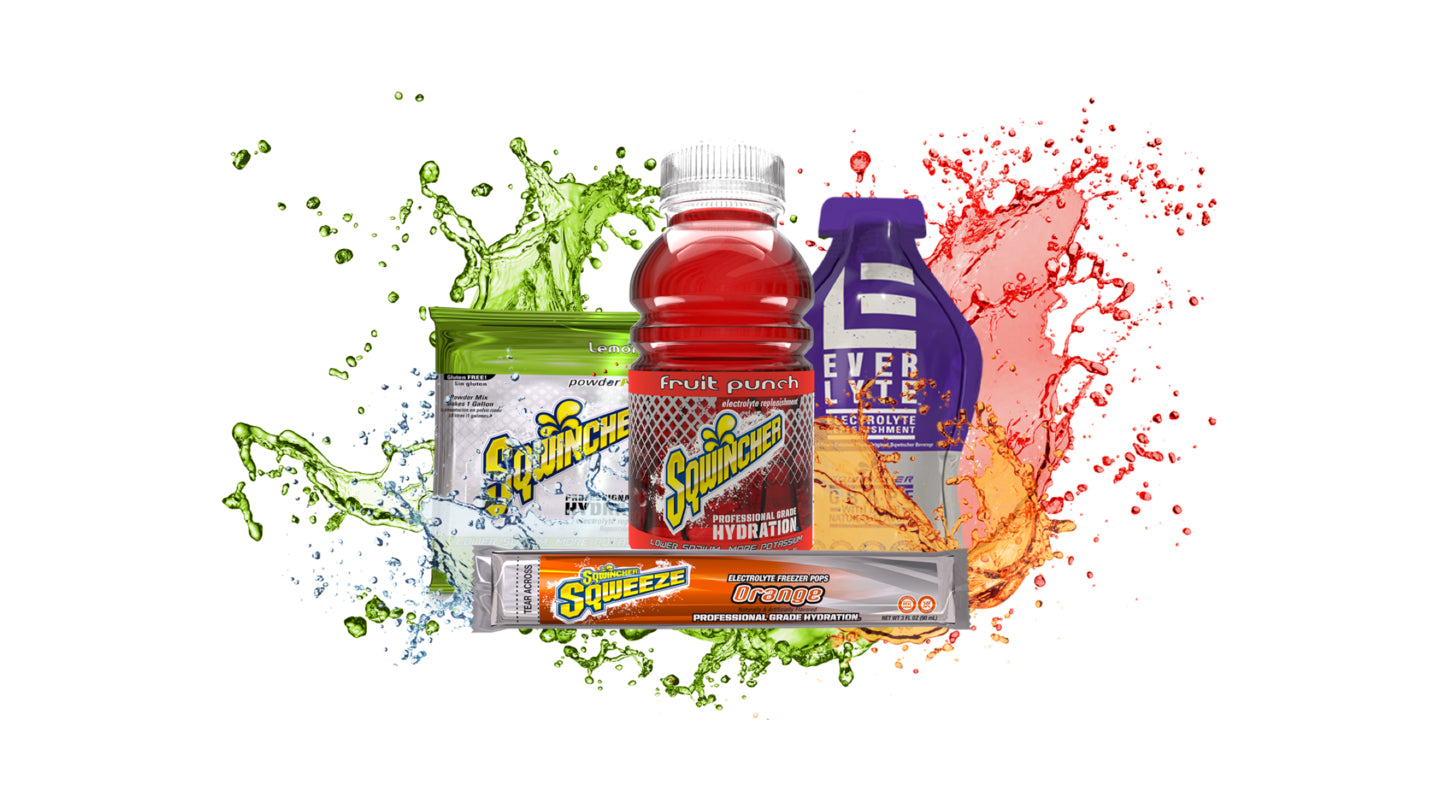Powdered Gatorade & Sqwincher Drink Mix | Powder Mix Direct