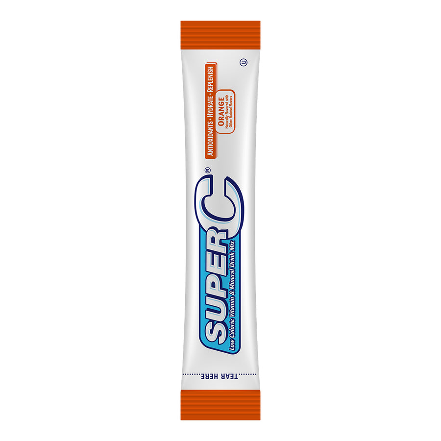 Super C Powder Sticks | On-the-Go Immune Support – Powder Mix Direct