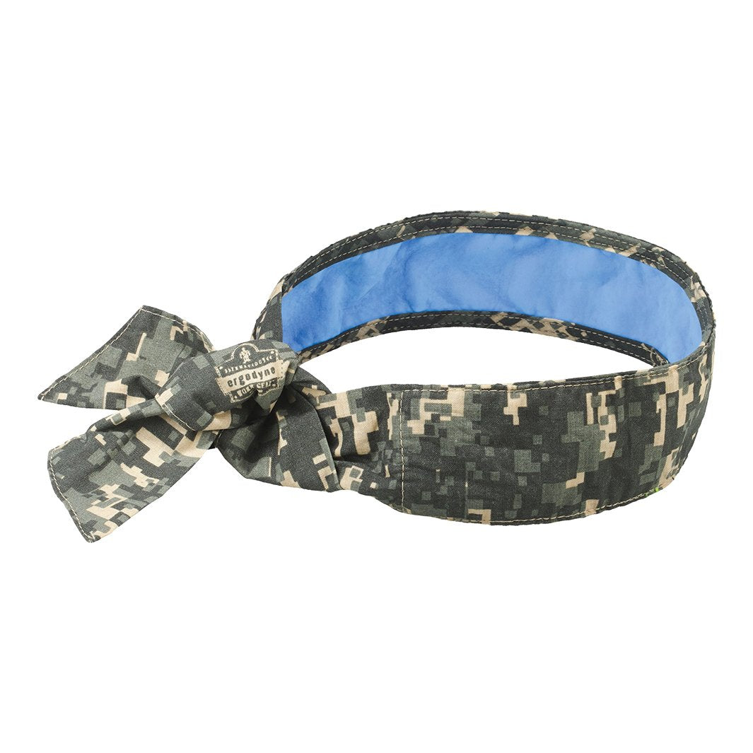 Ergodyne Cooling Bandana - Camo