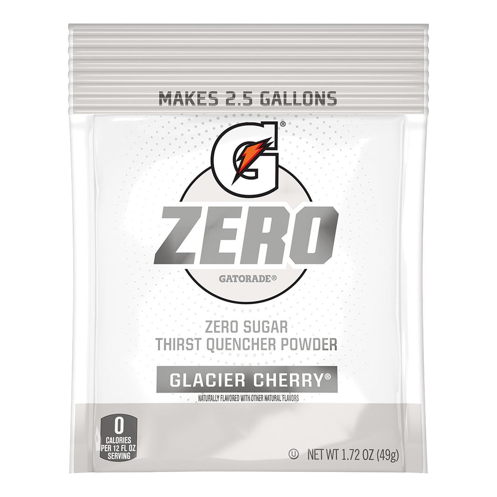 G Zero Powder Full Case - Glacier Cherry