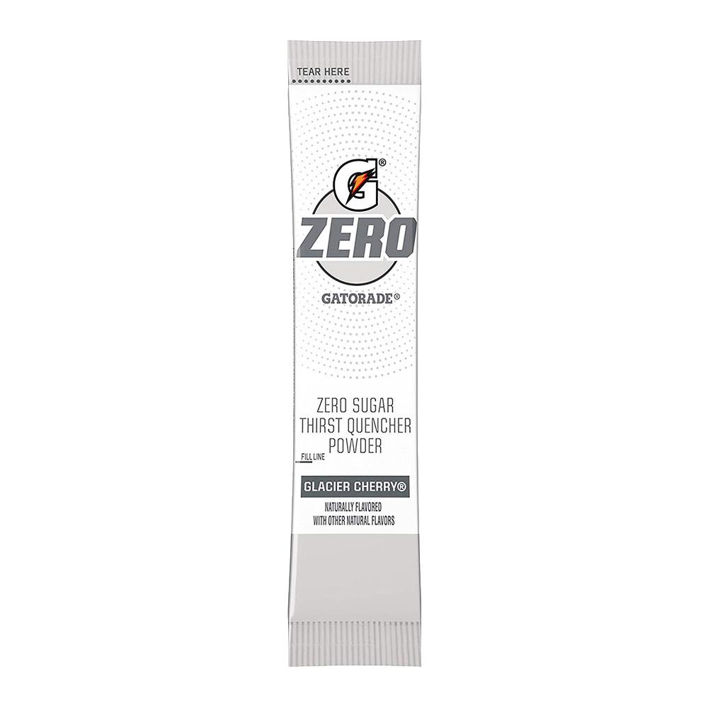 G Zero Powder Stick Full Case - Glacier Cherry