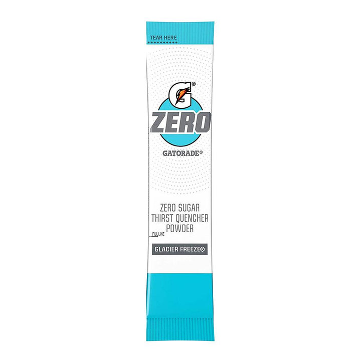 G Zero Powder Stick Full Case - Glacier Freeze