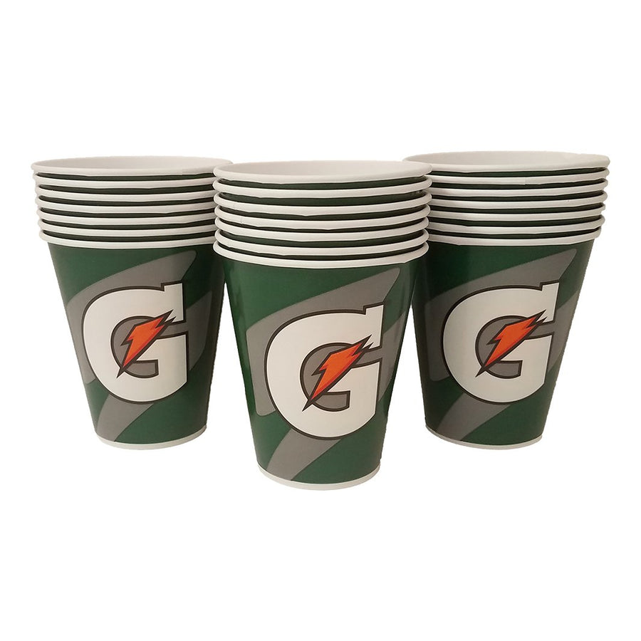 Gatorade 12-oz Cups