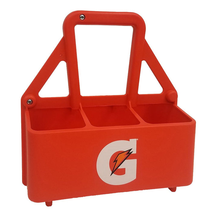 Gatorade Water Bottle Carrier Holds 6 Gatorade Bottles Powder Mix