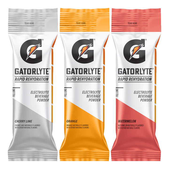 Gatorlyte Powder Packet Single Cartons