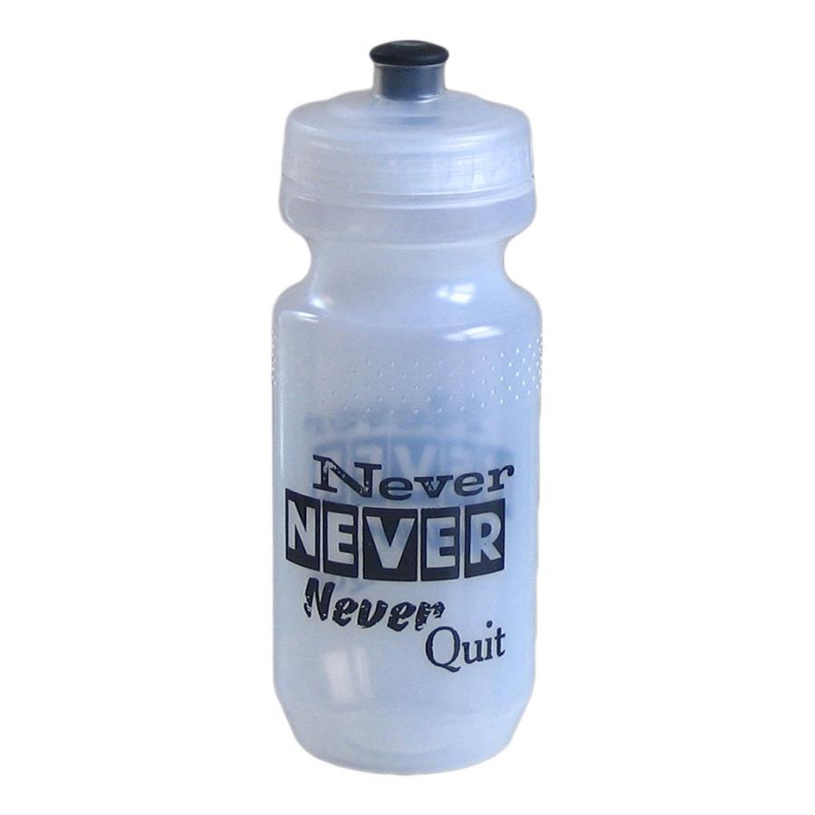 Never Quit 20-oz Sports Bottle