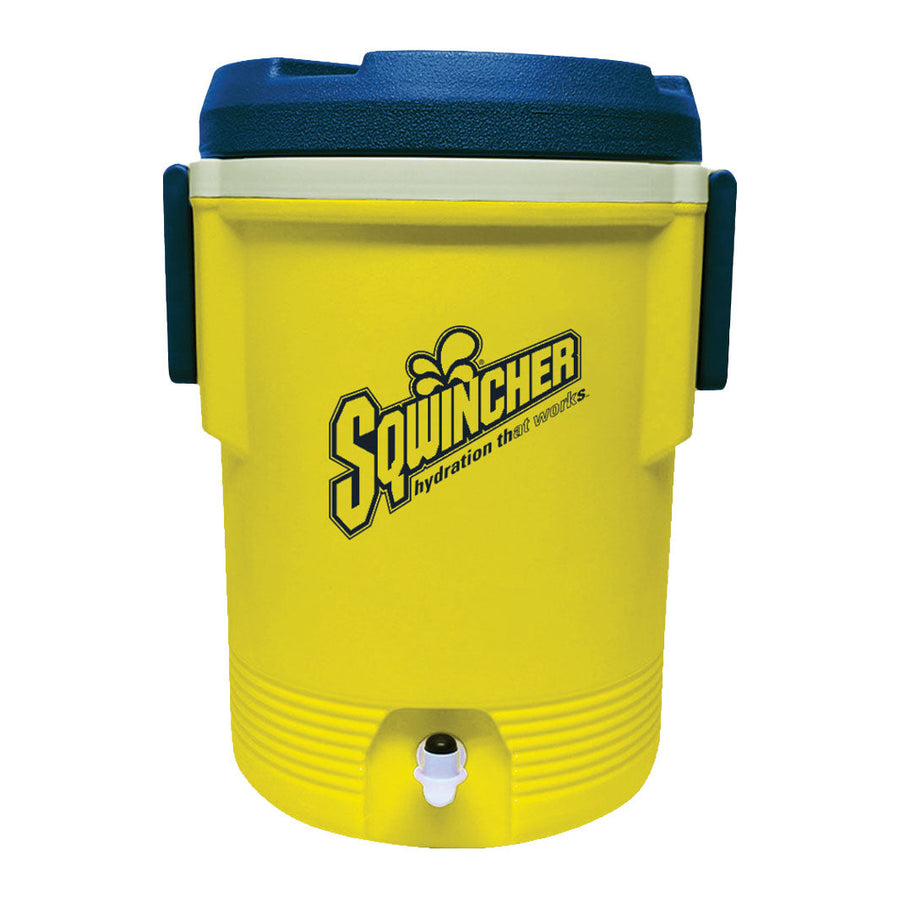 Sqwincher Cooler - 5 Gallon