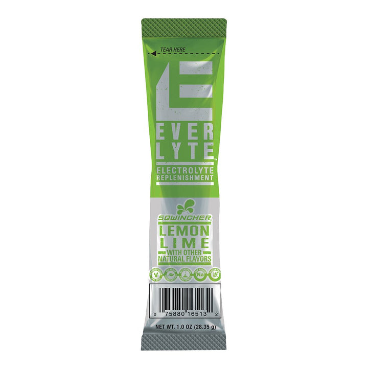 Sqwincher EverLyte Powder Stick Full Case - Lemon Lime
