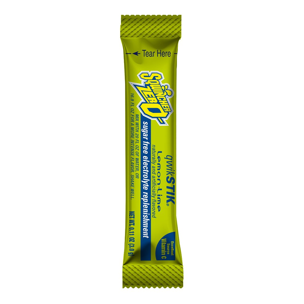 Sqwincher Zero Qwik Stiks | Sugar Free | Keto Friendly
